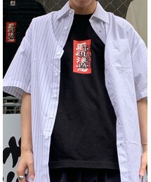 BlackEyePatch | トップス