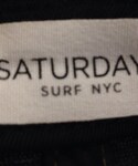 SATURDAYS SURF NYC | SATURDAYS SURF NYC キャップ(帽子)