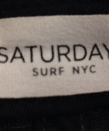 Saturdays NYC | SATURDAYS SURF NYC キャップ(キャップ)