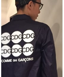 COMME des GARCONS | ナイロンジャケット