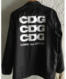 COMME des GARCONS | ナイロンジャケット