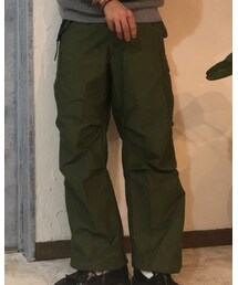 MILITARY | military(カーゴパンツ)