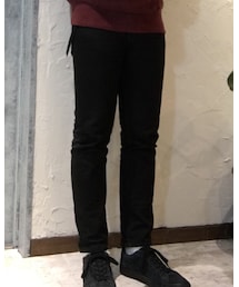 STABILIZER GNZ | 0-12(デニムパンツ)