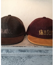 BROWN by 2-tacs | キャップ