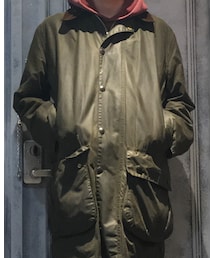 Barbour | barbour 2ワラント ボーダー(その他アウター)