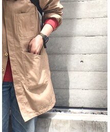 UNIVERSAL OVERALL | dead stock US ユニバーサルオーバーオール(その他アウター)