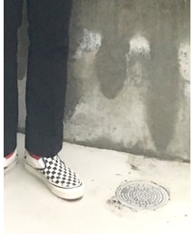 VANS | anaheim factory 98DX(スニーカー)
