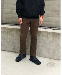 BROWN by 2-tacs | その他パンツ