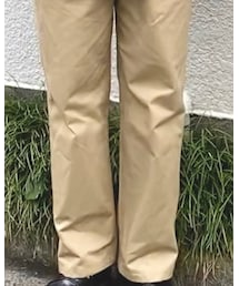 STABILIZER GNZ | チノパンツ
