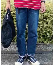 STABILIZER GNZ | 0-09(デニムパンツ)