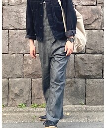 STABILIZER GNZ | オールインワン・サロペット