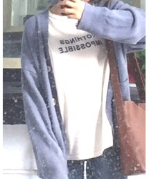 I | Tシャツ/カットソー