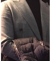 RING JACKET | テーラードジャケット