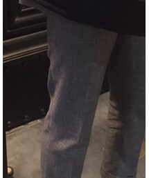 RING JACKET | スラックス