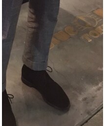 CROCKETT&JONES | ブーツ