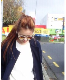 KAREN WALKER | サングラス