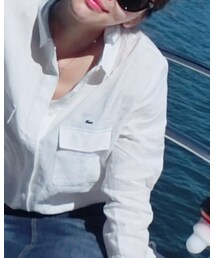 LACOSTE | シャツ/ブラウス