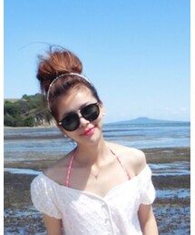 KAREN WALKER | サングラス