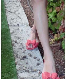 FERRAGAMO | レインシューズ