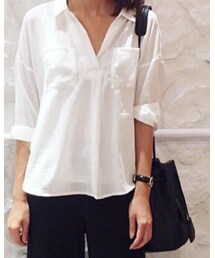 LOWRYS FARM | シャツ/ブラウス