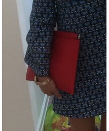 ZARA | クラッチバッグ