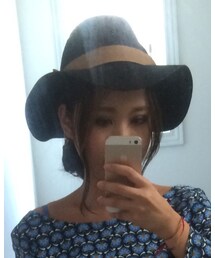 ROSE BUD | ハット