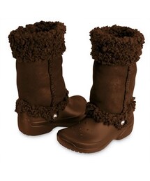 crocs(クロックス)ブーツ nadia(ナディア)(ブーツ)