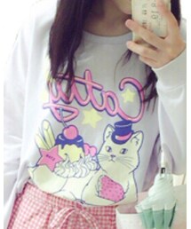 LISTEN FLAVOR | Tシャツ/カットソー