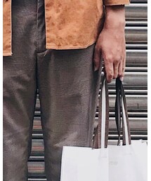 GU | チノパンツ