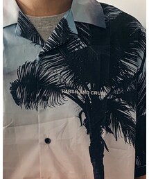 HARSH AND CRUEL | シャツ/ブラウス