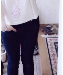 GU | デニムパンツ