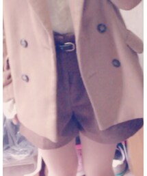 SPINNS | その他パンツ