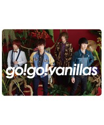 go! go! vanillas | CD