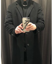 UNIQLO | チェスターコート