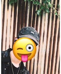 STUSSY | キャップ