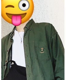 CHAPS Ralph Lauren | ボタンダウンシャツ(シャツ/ブラウス)