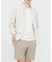 UNIQLO | エアリズムコットンクルーネックT(半袖)(Tシャツ/カットソー)