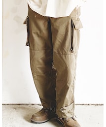 EURO MILITARY | M-47レプリカ(カーゴパンツ)