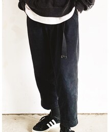 BEAMS PLUS | バルーンパンツ(チノパンツ)