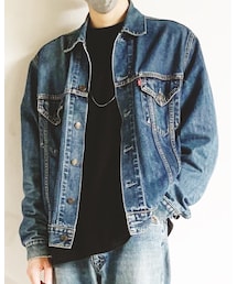 Levi's | EuroLevi's3rd(デニムジャケット)
