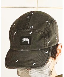 STUSSY | キャップ