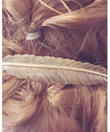 ブランド不明 | バレッタ/ヘアクリップ