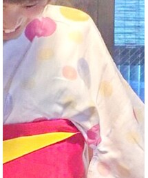 浴衣 | オールインワン・サロペット