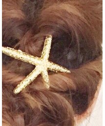 わすれた | バレッタ/ヘアクリップ