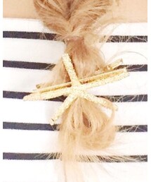 Lattice | バレッタ/ヘアクリップ