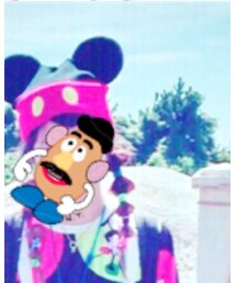 Disney | ニットキャップ/ビーニー