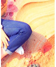 earth music&ecology | デニムパンツ