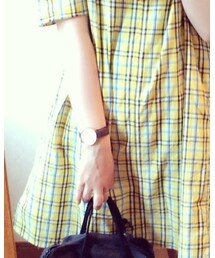 Daniel Wellington | アナログ腕時計