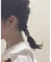 チチカカ | ヘアゴム