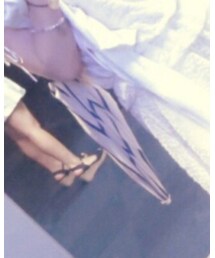 pink trick | 折りたたみ傘